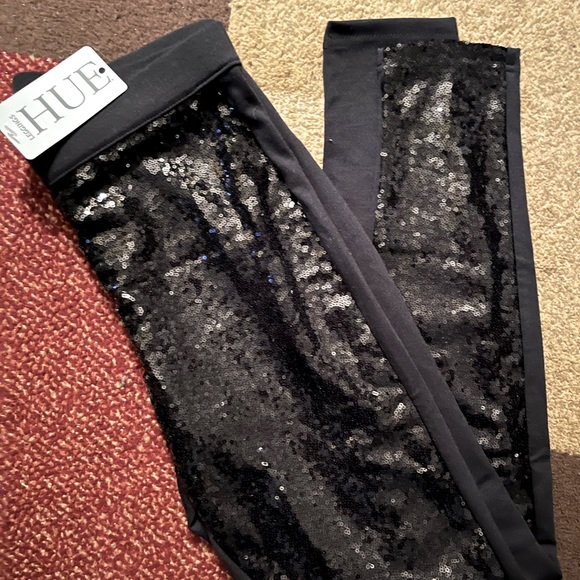 Hue sequin pants - Picture 2 of 3